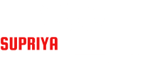 Supriya HPL Exterior - Website White Logo